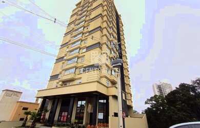 Imagem: O apartamento possui 3 Dormitórios, 1 Banheiro, 2 Vagas na