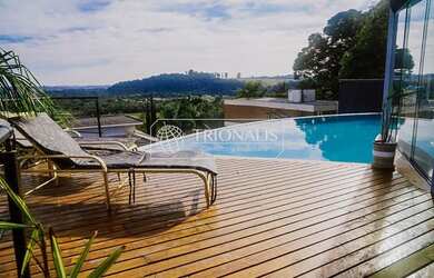 Imagem 5: Casa com 3 dormitórios à venda, 600 m² por R$ 5.000.000,00 - Condominio...