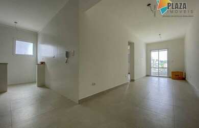 Imagem 1: Apartamento à venda, 68 m² por R$ 395.000,00 - Canto do Forte - Praia...
