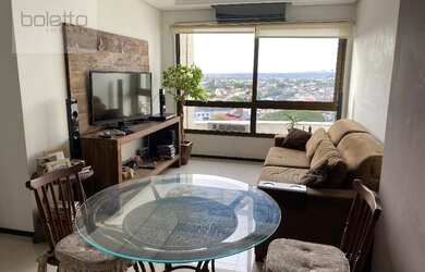 Imagem 16: Apartamento à venda, 86 m² por R$ 479.000,00 - São Sebastião - Porto...