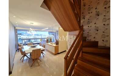 Imagem 4: Cobertura para venda com 190 m² na Freguesia - RJ