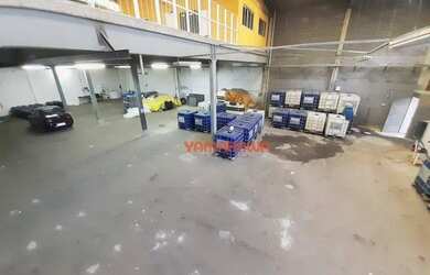 Imagem 12: Galpão, 1000 m² - venda por R$ 2.900.000,00 ou aluguel por R$ 16.000,00/mês...