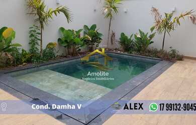 Imagem 10: CASA CONDOMÍNIO DAMHA V EM SÃO JOSÉ DO RIO PRETO