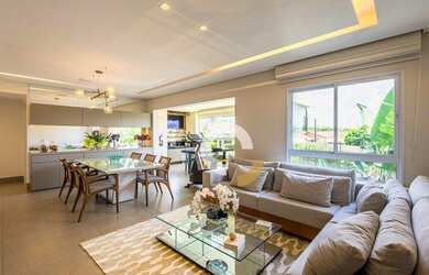 Imagem 1: Apartamento com 3 suítes à venda, 153 m² por R$ 1.990.000 - Fazenda...