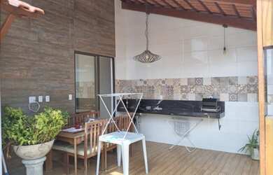 Imagem 13: casa portal do sol. Varanda, 184m² de Área, 3 Vagas na garageme4 Dormitórios