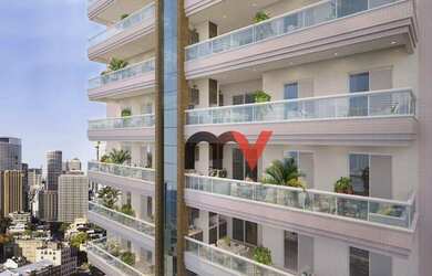 Imagem 2: Apartamento à venda, 78 m² por R$ 680.000,00 - Vila Guilhermina - Praia...
