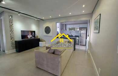 Imagem: O apartamento possui 3 Dormitórios, 1 Banheiro, 2 Vagas na