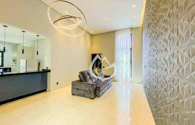 Imagem 6: Casa com 3 dormitórios à venda, 160 m² por R$ 1.250.000,00 - Residencial...