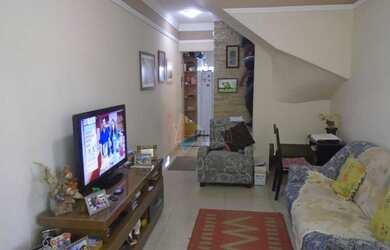 Imagem 1: Casa com 2 dormitórios à venda, 60 m² por R$ 240.000,00 - Tupi - Praia...