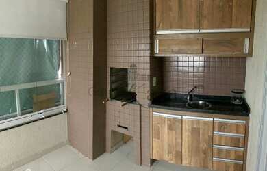 Imagem: O apartamento possui 3 Dormitórios, 2 Banheiros, 2 Vagas na