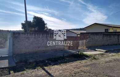 Imagem: O terreno está localizado em Nova Rússia, Ponta Grossa à