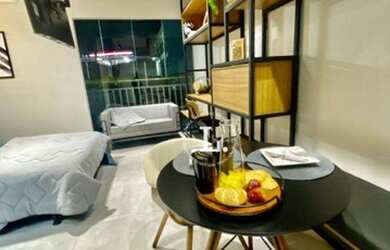 Imagem 2: Studio de 27m² na Vila Madalena por R$ R$ 330.000 - São Paulo/SP