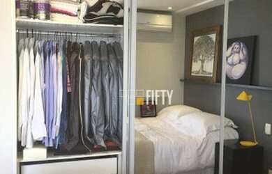 Imagem 10: Apartamento à venda, 45 m² por R$ 730.000,00 - Brooklin - São Paulo/SP