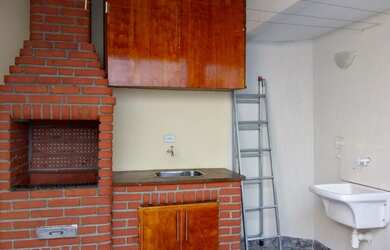 Imagem 8: Condomínio Porto Seguro. Piscina, Churrasqueira, Varandae97m² de Área