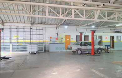 Imagem 8: Locação de Galpão/Loja - 450 m² - AV. do Contorno / Barro Preto -...