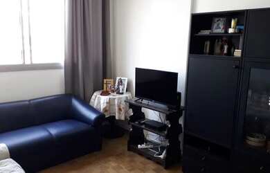 Imagem: O apartamento possui 3 Dormitórios, 3 Banheiros, 1 Vaga na