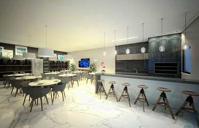 Imagem 5: Brava Center. Piscina, 92m² de Área, 2 Vagas na garageme2 Dormitórios