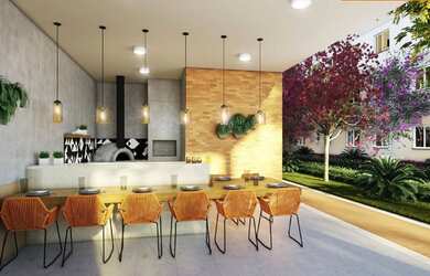 Imagem 10: Apartamento residencial para venda, Várzea da Barra Funda, São Paulo...