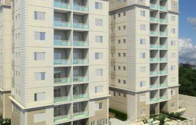 Imagem 1: Apartamento residencial para venda, Jardim Ampliação, São Paulo - AP10381