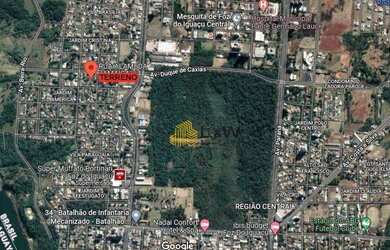 Imagem: Terreno à venda próximo ao centro, 1209 m² por R$ 800.000