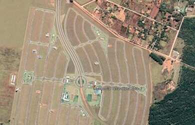 Imagem: O terreno está localizado em Terras Alpha Residencial 2, Senador