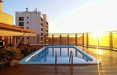 Imagem 1: Cobertura com vista infinita