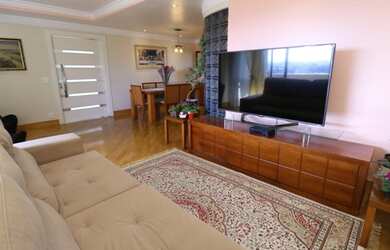 Imagem 4: Apartamento. 166m² de Área, 3 Vagas na garageme3 Dormitórios