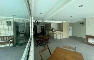 Imagem 11: Apartamento à venda, 62 m² por R$ 290.000,00 - Canto do Forte - Praia...