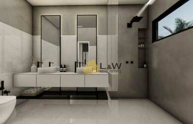 Imagem 11: Casa Alto Padrão à venda, 242 m² por R$ 1.480.000 - Condomínio Arco de Paris - Foz do Igua