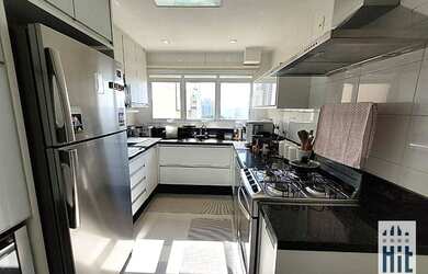 Imagem 10: Apartamento à venda, 213 m² por R$ 2.650.000,00 - Ipiranga - São Paulo/SP