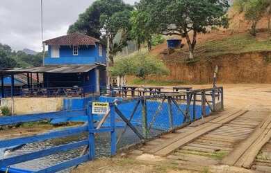 Imagem: A fazenda possui 210.000m² de Área e está localizado em