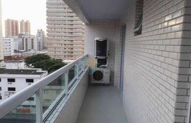 Imagem 4: Apartamento à venda, 80 m² por R$ 550.000,00 - Boqueirão - Praia Grande/SP