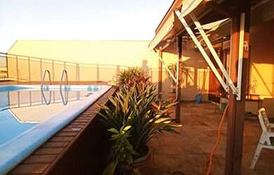 Imagem 3: Cobertura com vista infinita