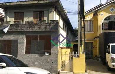 Imagem 1: Terreno à venda, 500 m² por R$ 2.000.000,00 - Campo Grande - Santos/SP