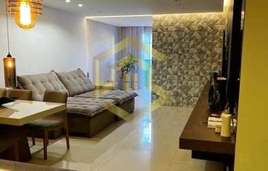 Imagem: O apartamento possui 3 Dormitórios, 2 Banheiros, 3 Vagas na