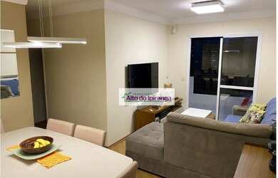 Imagem 2: Apartamento com 3 dormitórios à venda, 83 m² Vila Gumercindo - São...