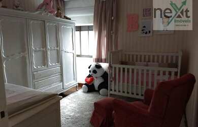 Imagem 12: MARAVILHOSO APARTAMENTO ALTO PADRÃO, 1 POR ANDAR, COM 3 SUÍTES E 3 VAGAS