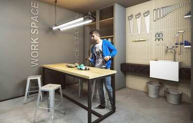 Imagem 13: Garden residencial para venda, Vila Dom Pedro I, São Paulo - GD5502