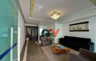 Imagem 4: Apartamento à venda, 172 m² por R$ 859.000,00 - Tupi - Praia Grande/SP