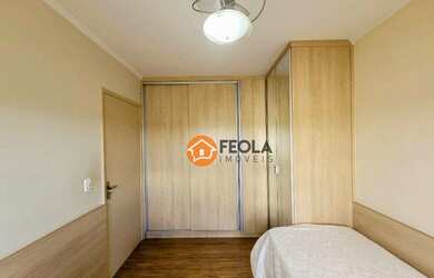 Imagem 16: Apartamento à venda, 66 m² por R$ 189.990,00 - Loteamento Industrial Machadinho - American