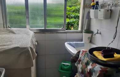 Imagem 3: Apartamento na Taquara Jacarepaguá com 02 quartos no condomínio Village