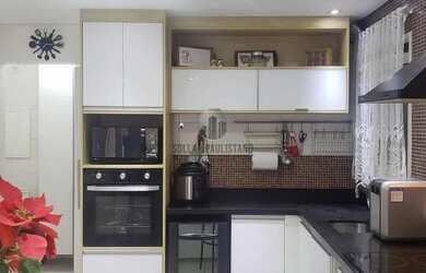 Imagem 3: Condomínio Paulistano - venda apto 141m2 porteira fechada