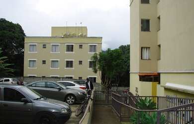 Imagem 5: Betim - Apartamento Padrão - Santa Cruz