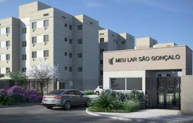 Imagem 2: Apartamento residencial para venda, Neves, São Gonçalo - AP9068