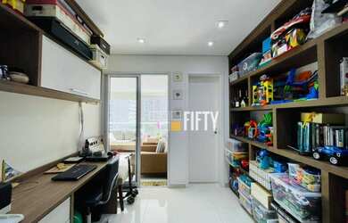 Imagem 16: Apartamento à venda, 138 m² por R$ 1.988.000,00 - Brooklin Paulista...