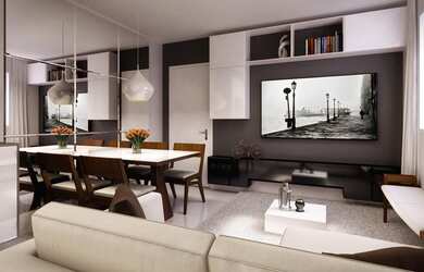 Imagem 2: Apartamento residencial para venda, Jardim Betânia, Cachoeirinha - AP8482