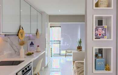 Imagem 6: Studio à venda, 31 m² por R$ 570.000 - Vila Madalena - São Paulo/SP