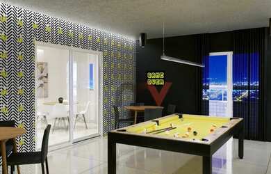 Imagem 4: Apartamento com 2 dormitórios à venda, 62 m² por R$ 437.000,00 - Vila...