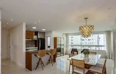 Imagem 1: APARTAMENTO MOBILIADO NO VILLE DE FRANCE PARA LOCAÇÃO ANUAL