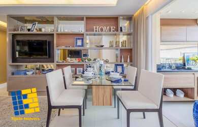 Imagem 1: Apartamento à venda, 64 m² por R$ 405.000,00 - Vila Caraguatá - São...